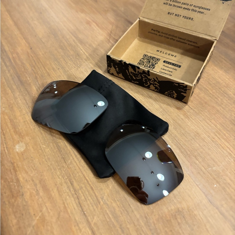 SMITH Guide’s Choice XL replacement lenses